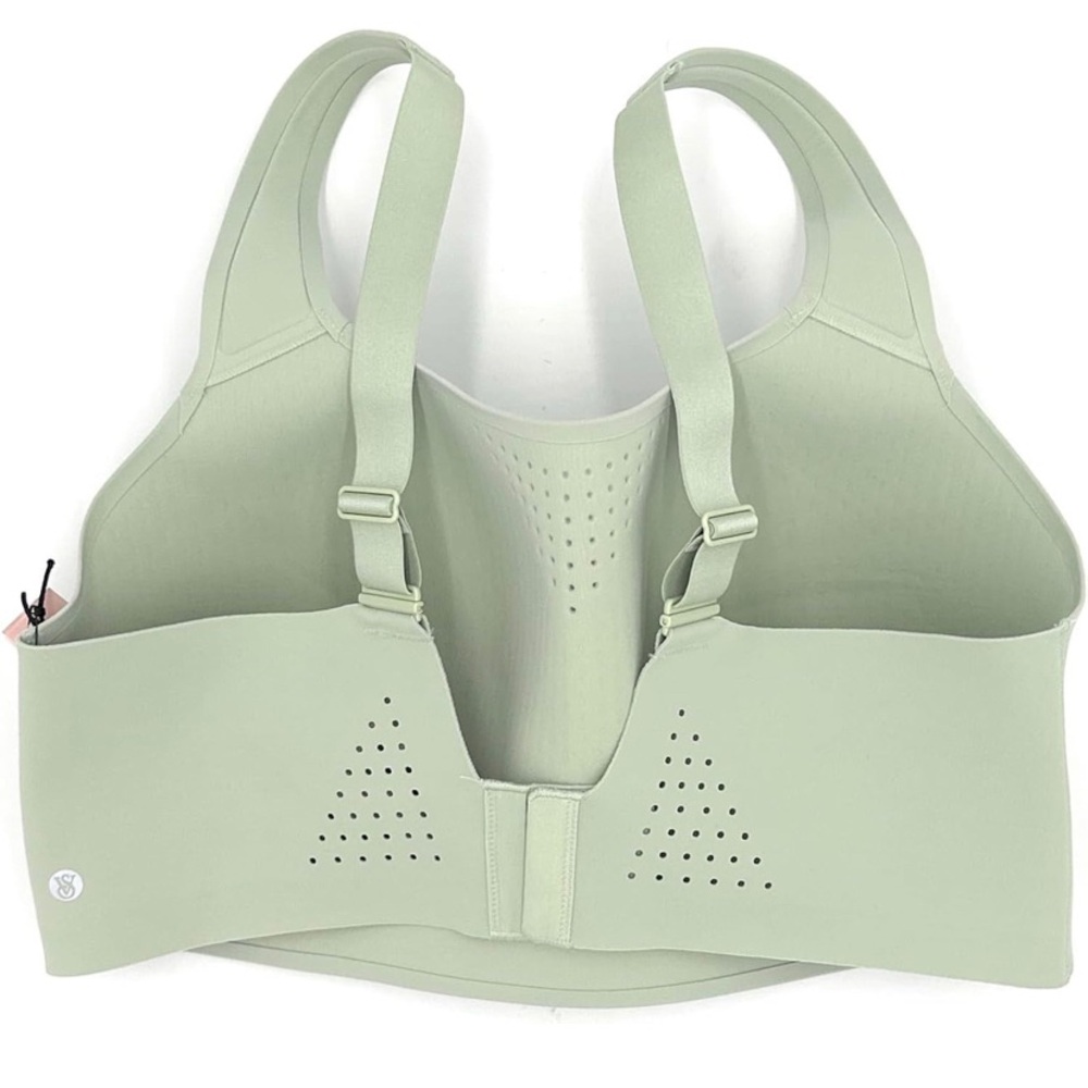 Victoria's Secret Seamless Scoop Sports Bra in Sage Green - Picture 5 of 7